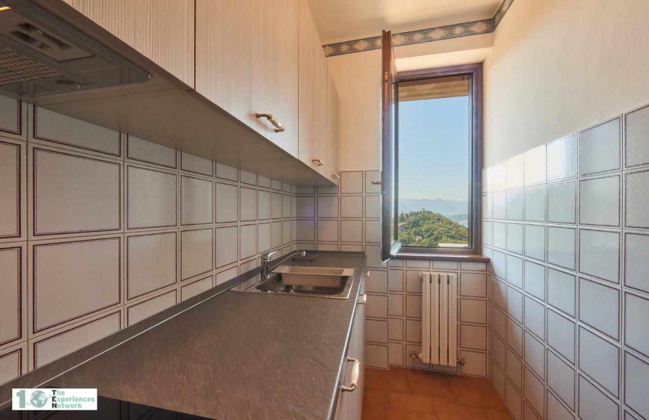 Casa Iris Apartment Perledo Luaran gambar