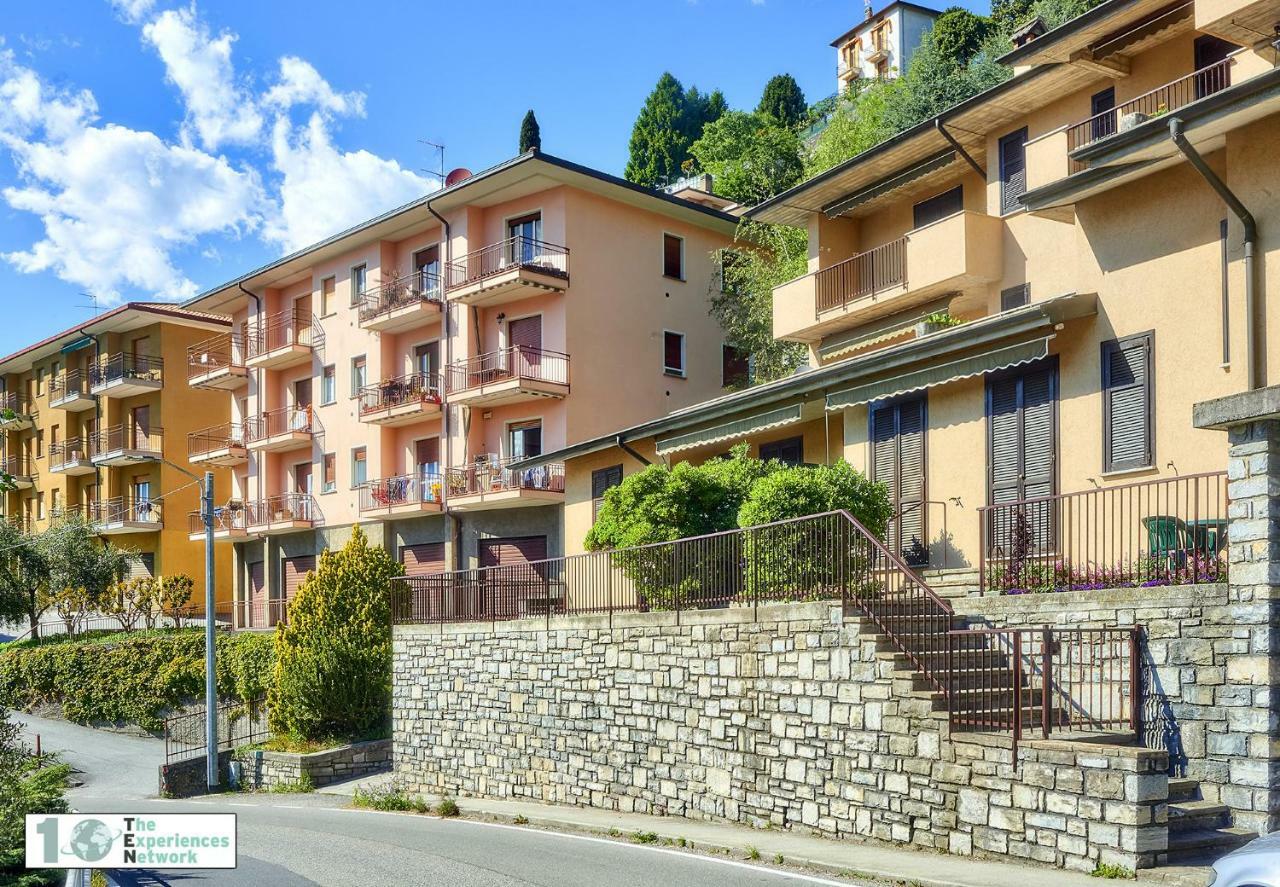 Casa Iris Apartment Perledo Luaran gambar