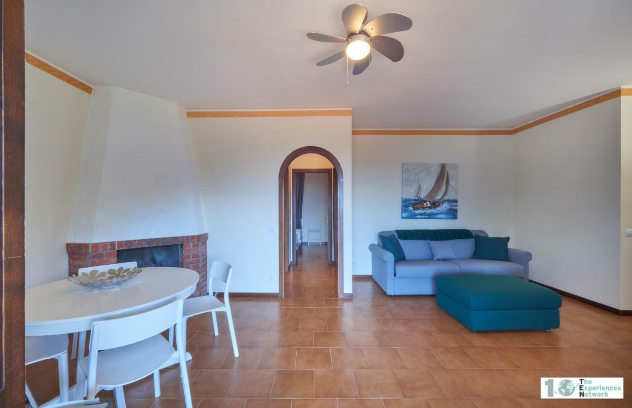 Casa Iris Apartment Perledo Luaran gambar